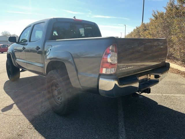 2015 Toyota Tacoma PreRunner