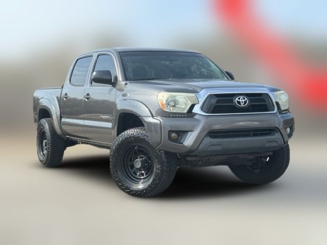 2015 Toyota Tacoma PreRunner