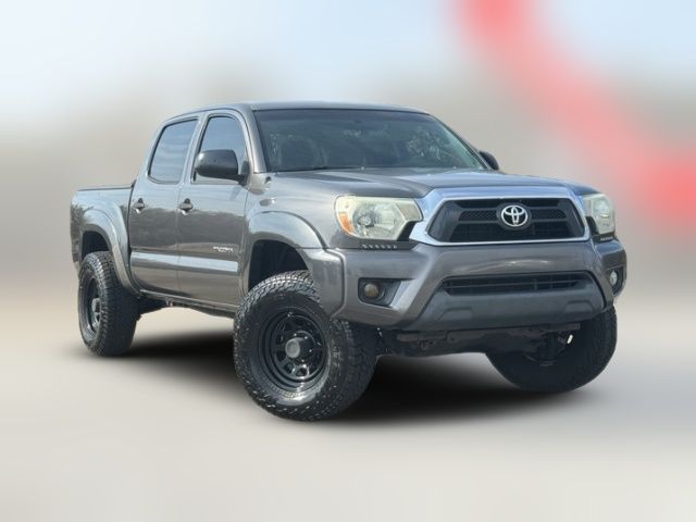 2015 Toyota Tacoma PreRunner