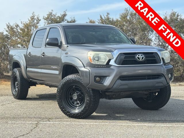 2015 Toyota Tacoma PreRunner