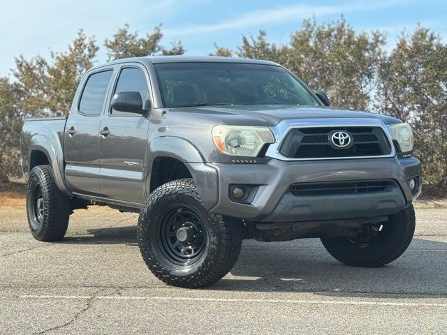 2015 Toyota Tacoma PreRunner