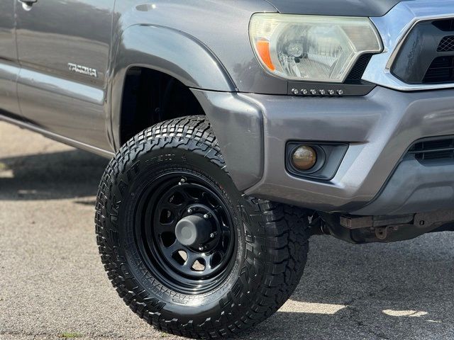 2015 Toyota Tacoma PreRunner