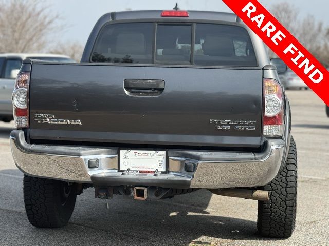 2015 Toyota Tacoma PreRunner