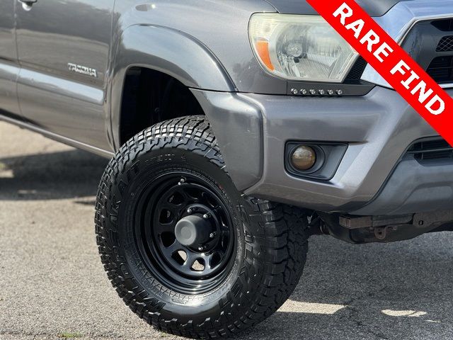 2015 Toyota Tacoma PreRunner