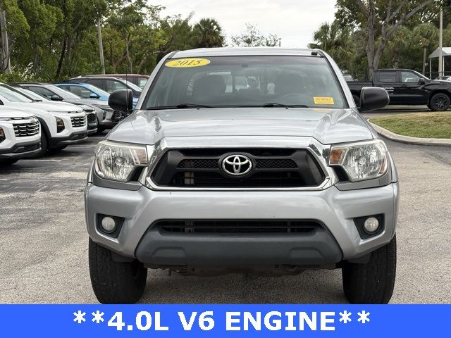 2015 Toyota Tacoma PreRunner