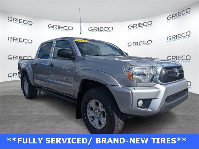 2015 Toyota Tacoma PreRunner