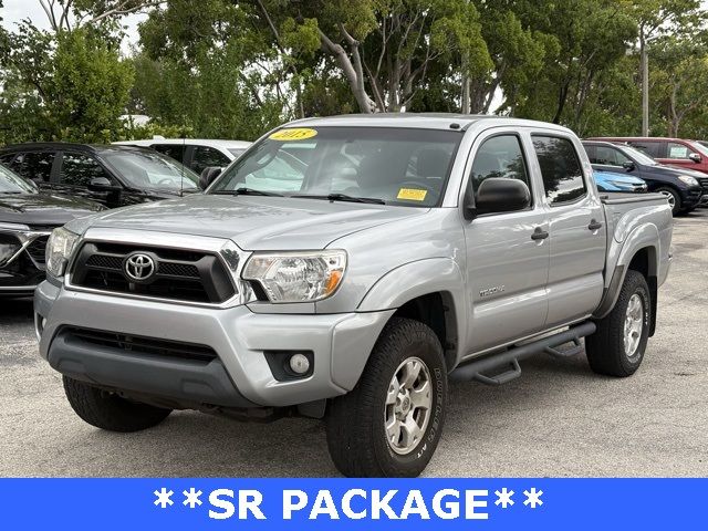 2015 Toyota Tacoma PreRunner