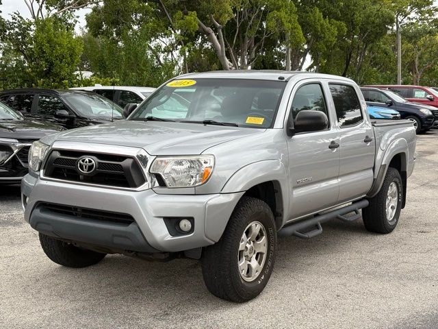 2015 Toyota Tacoma PreRunner