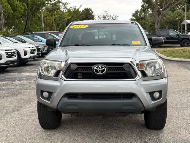 2015 Toyota Tacoma PreRunner