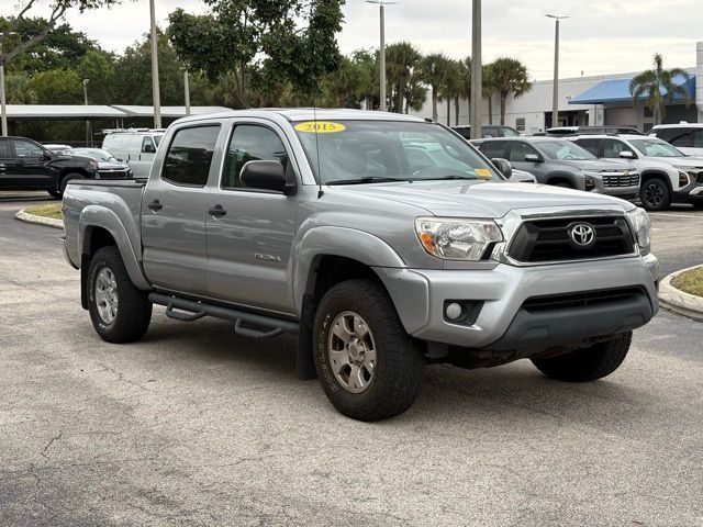 2015 Toyota Tacoma PreRunner