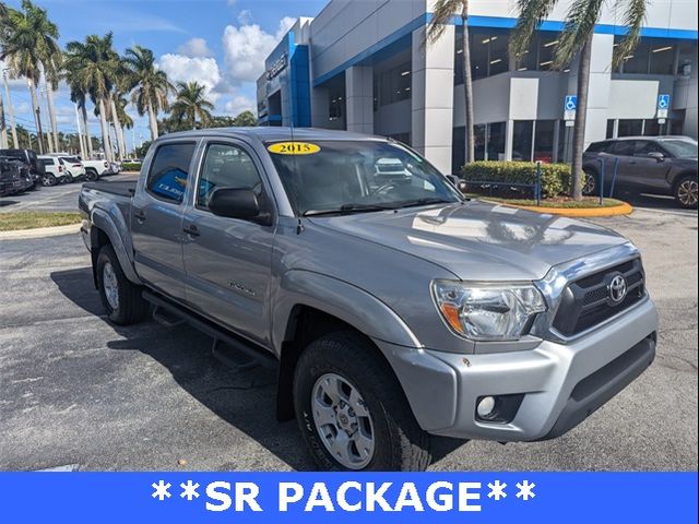 2015 Toyota Tacoma PreRunner