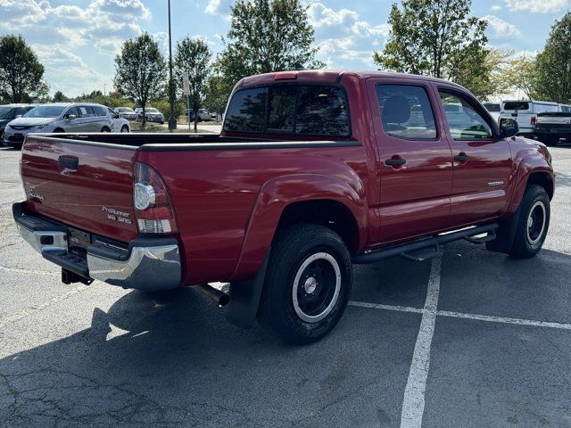 2015 Toyota Tacoma PreRunner