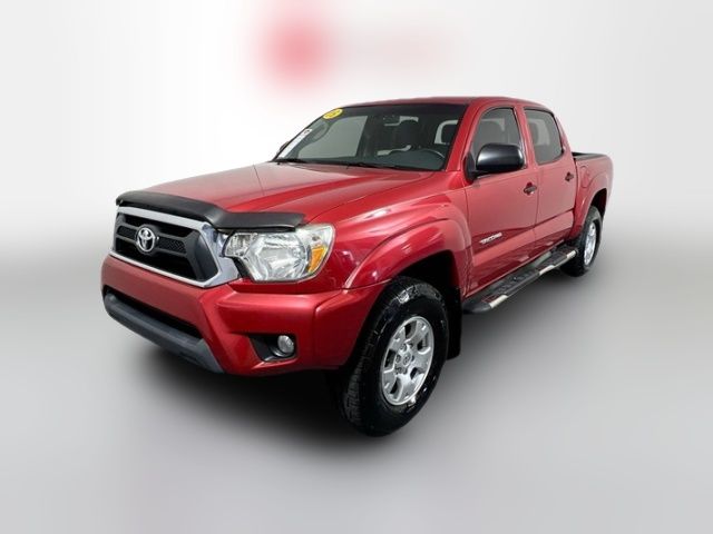 2015 Toyota Tacoma PreRunner