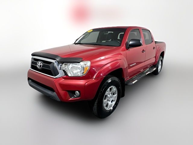 2015 Toyota Tacoma PreRunner