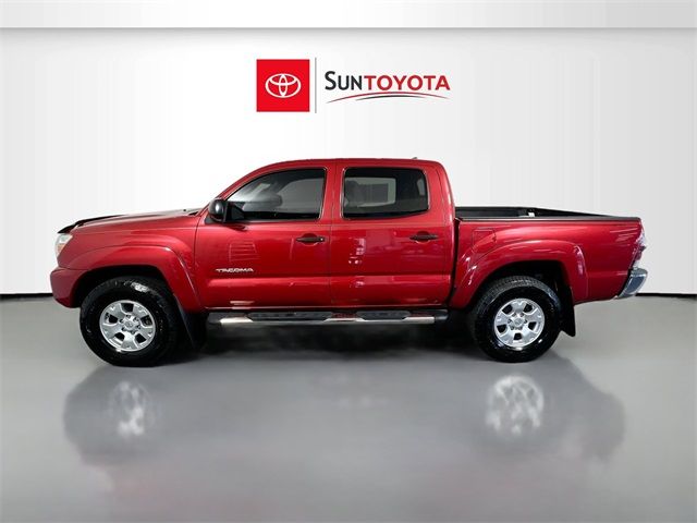 2015 Toyota Tacoma PreRunner