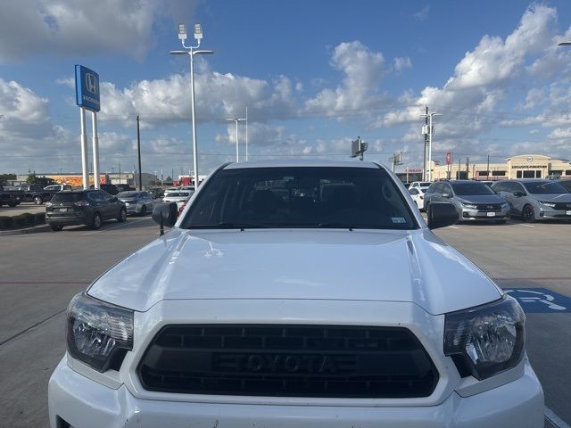 2015 Toyota Tacoma PreRunner