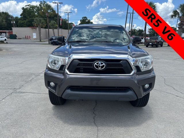 2015 Toyota Tacoma PreRunner