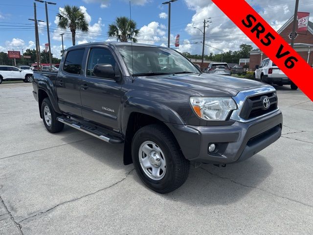 2015 Toyota Tacoma PreRunner