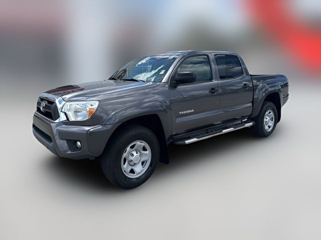 2015 Toyota Tacoma PreRunner