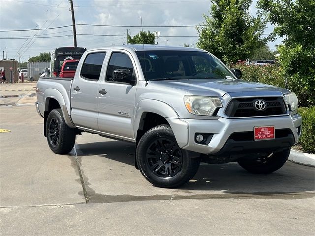 2015 Toyota Tacoma PreRunner