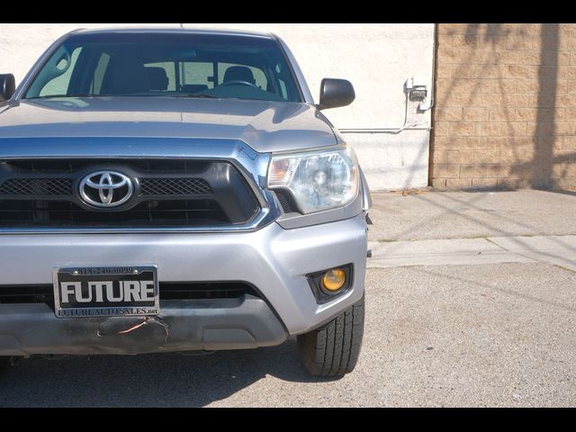 2015 Toyota Tacoma PreRunner