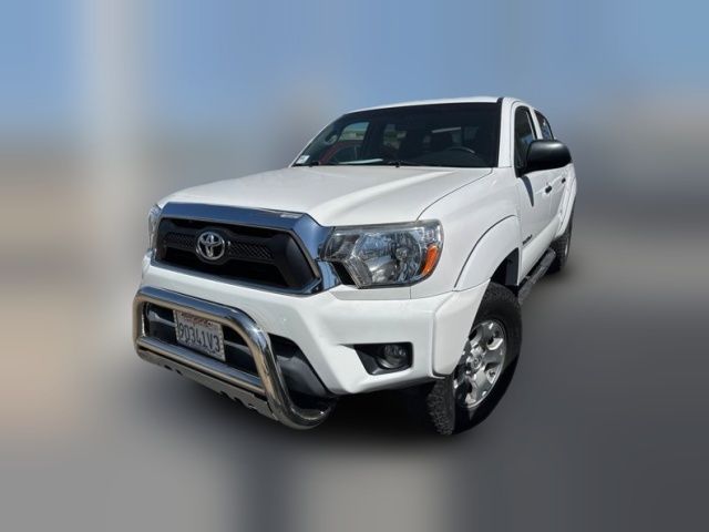 2015 Toyota Tacoma PreRunner