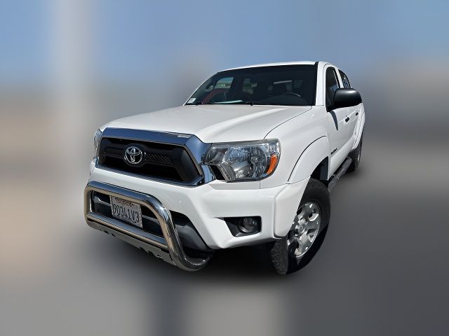 2015 Toyota Tacoma PreRunner
