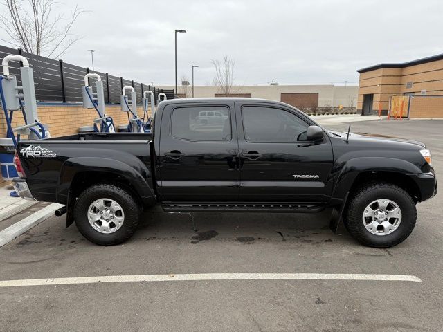 2015 Toyota Tacoma PreRunner