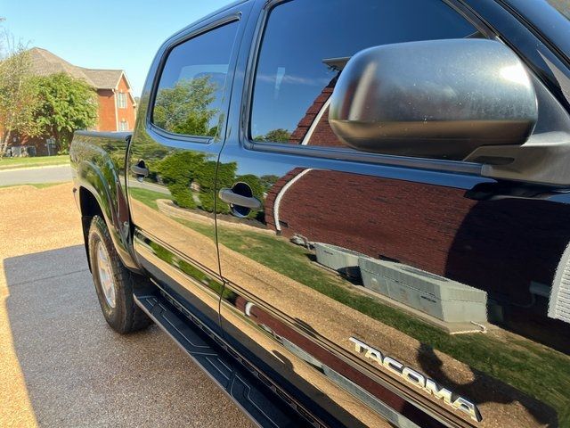 2015 Toyota Tacoma PreRunner