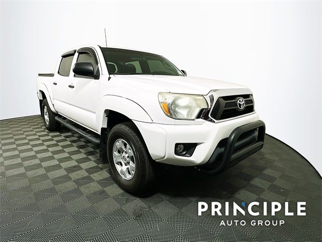 2015 Toyota Tacoma PreRunner