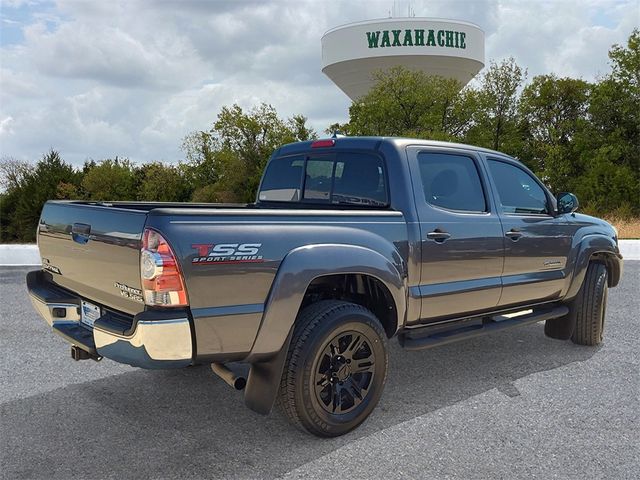 2015 Toyota Tacoma PreRunner