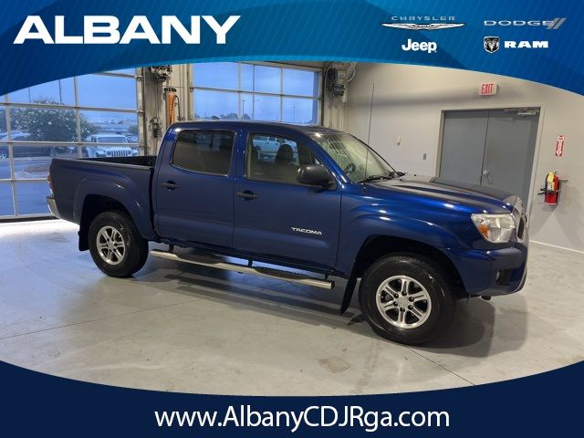 2015 Toyota Tacoma PreRunner