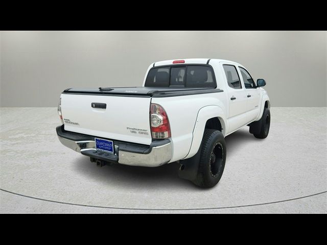 2015 Toyota Tacoma PreRunner