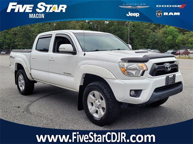 2015 Toyota Tacoma PreRunner