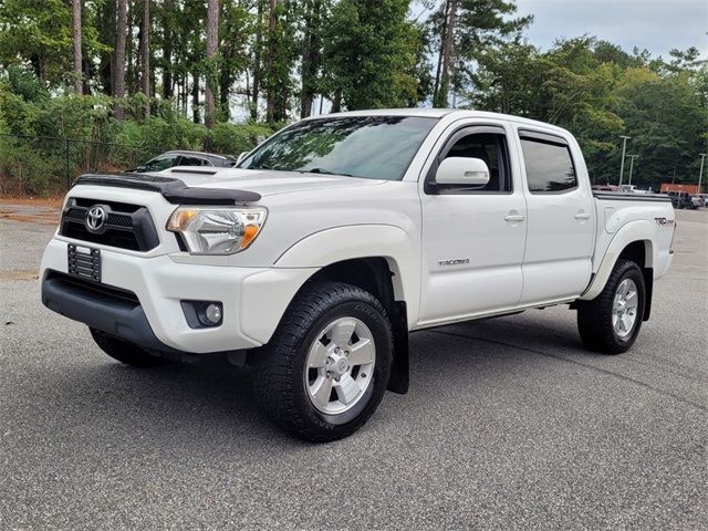 2015 Toyota Tacoma PreRunner