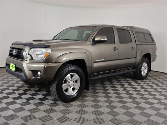 2015 Toyota Tacoma PreRunner