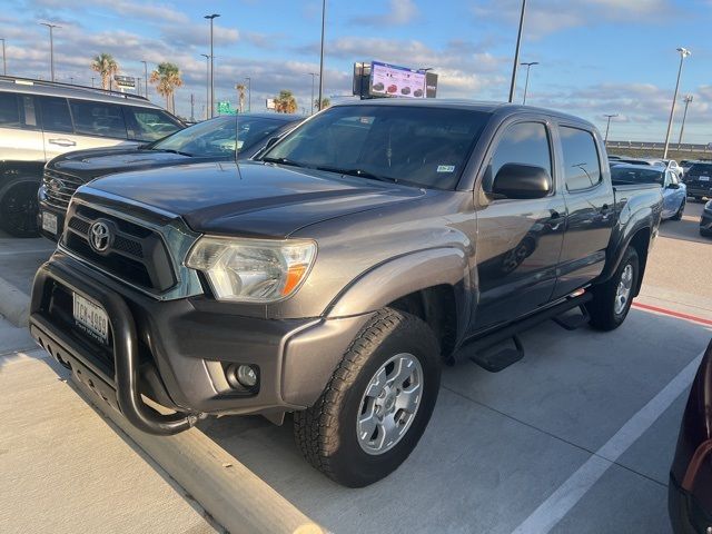 2015 Toyota Tacoma PreRunner