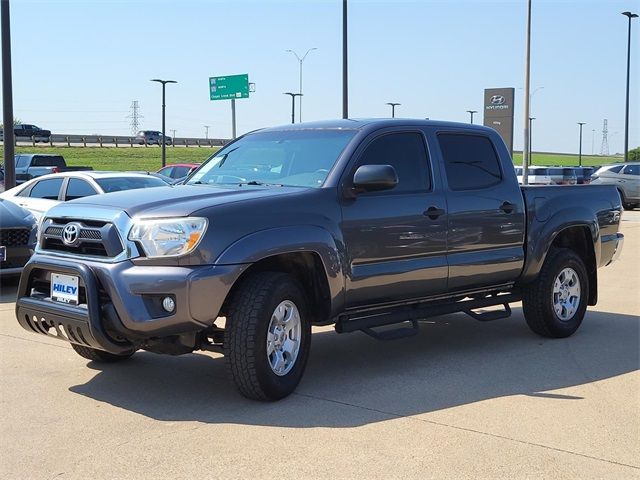 2015 Toyota Tacoma PreRunner