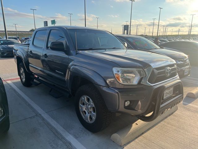 2015 Toyota Tacoma PreRunner