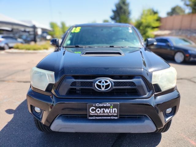 2015 Toyota Tacoma PreRunner