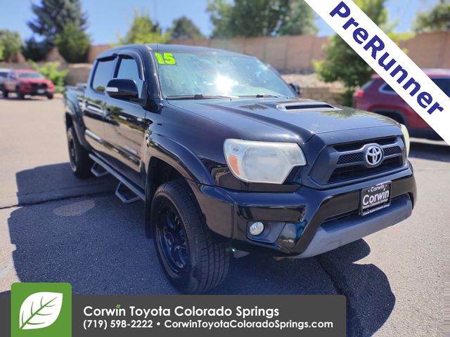 2015 Toyota Tacoma PreRunner