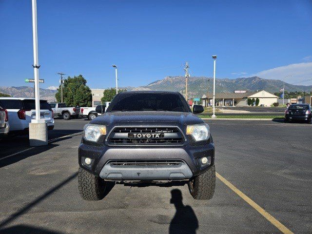 2015 Toyota Tacoma PreRunner