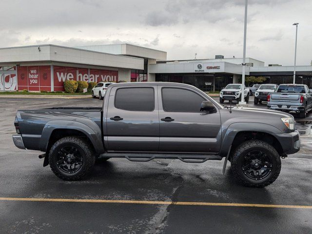 2015 Toyota Tacoma PreRunner