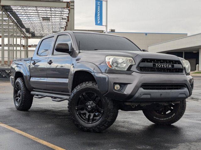 2015 Toyota Tacoma PreRunner