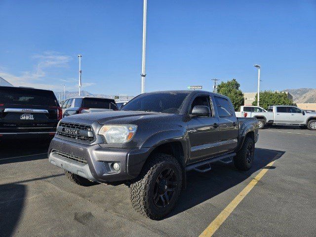 2015 Toyota Tacoma PreRunner