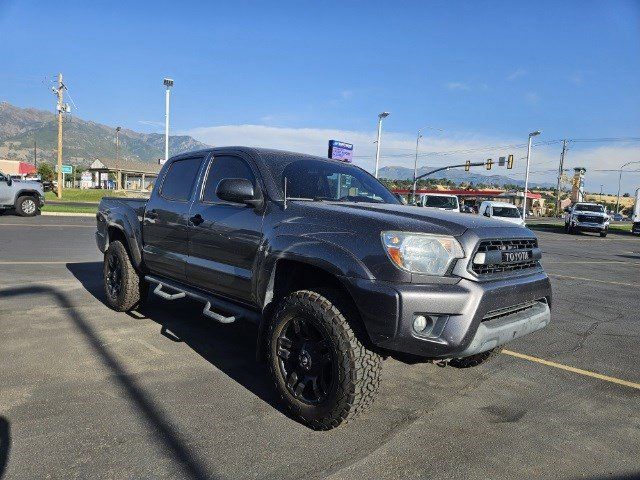 2015 Toyota Tacoma PreRunner