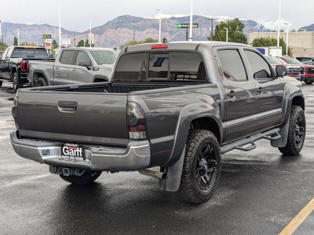 2015 Toyota Tacoma PreRunner