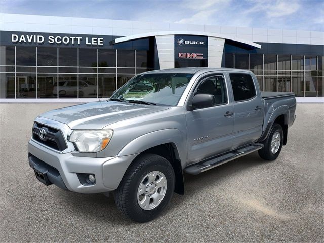 2015 Toyota Tacoma PreRunner