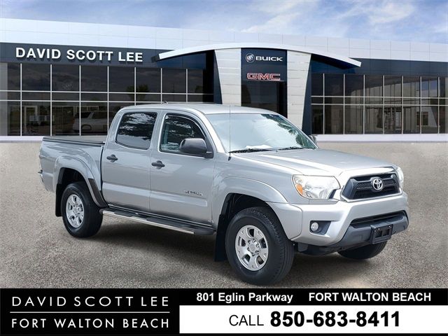 2015 Toyota Tacoma PreRunner