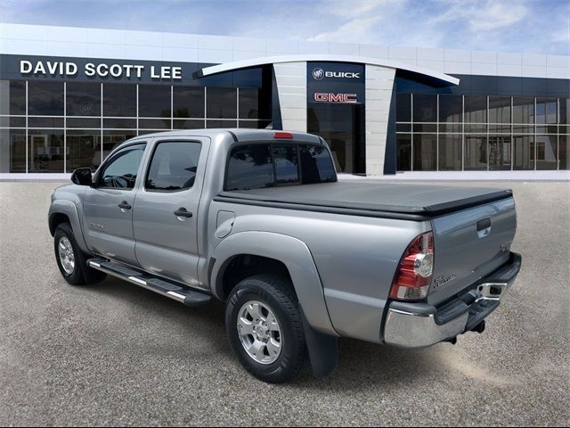 2015 Toyota Tacoma PreRunner